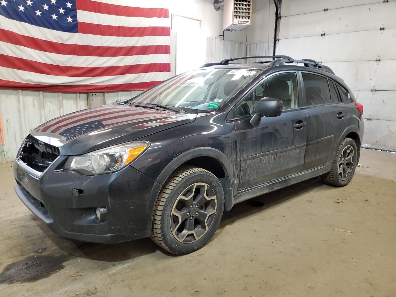 jf2gpagcxe8205058 JF2GPAGCXE8205058 2014 Subaru Xv Crosstrek 2.0 Limited