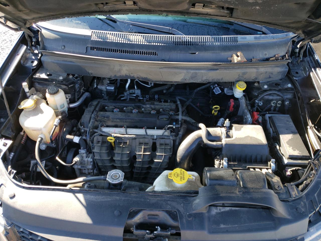 3C4PDCGB6HT501307 2017 Dodge Journey Crossroad