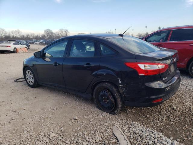 2012 Ford Focus Se VIN: 1FAHP3F22CL148586 Lot: 41599674