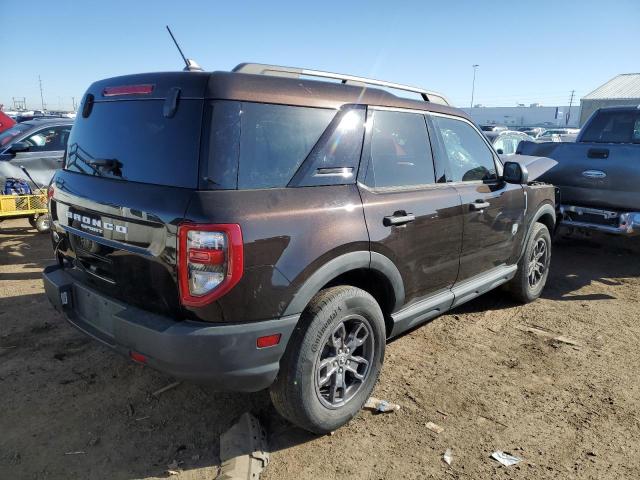 2021 FORD BRONCO SPO - 3FMCR9B67MRA85915