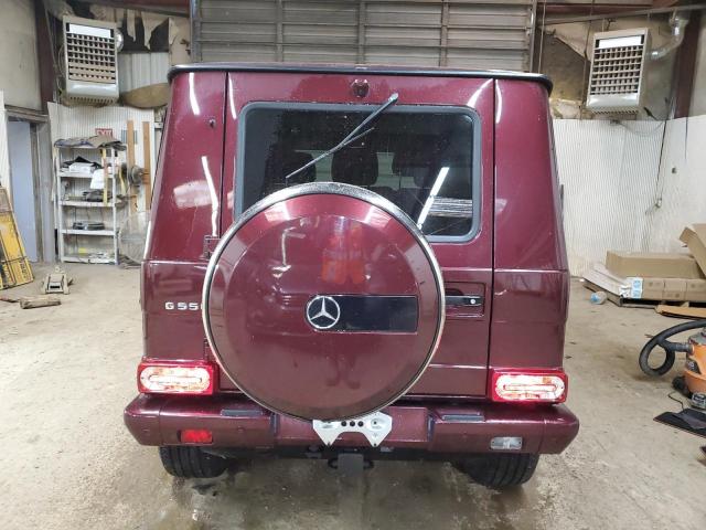 2016 MERCEDES-BENZ G 550 - WDCYC3KF3GX258246