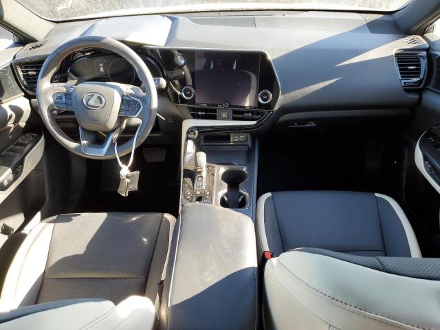 2022 LEXUS NX 350 2T2AGCEZ9NC010270