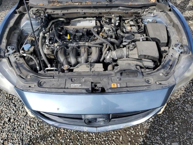 2016 Mazda 6 Touring VIN: JM1GJ1V54G1401674 Lot: 43256794