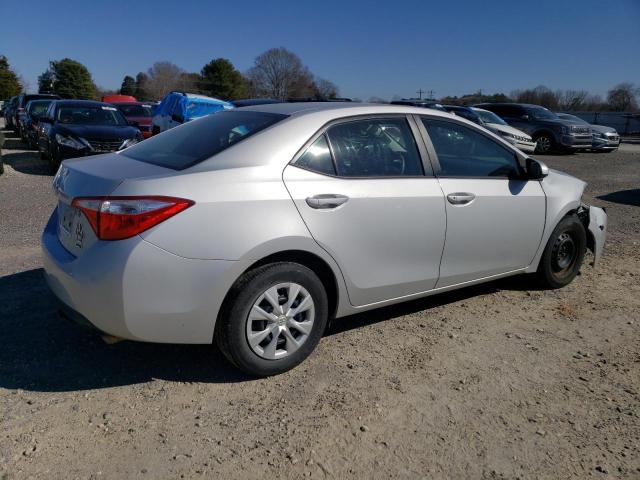 VIN 5YFBURHE1KP879745 2019 Toyota Corolla, LE no.3