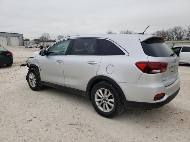 2019 KIA SORENTO L 5XYPG4A37KG589345