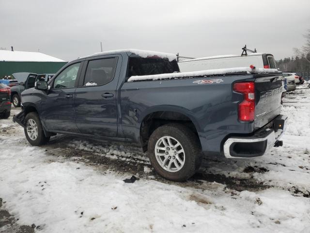 2022 CHEVROLET SILVERADO 1GCPYJEK4NZ202804