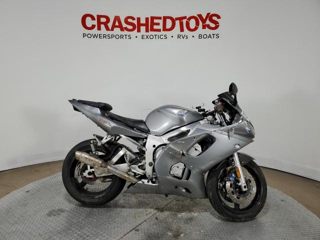 2001 YAMAHA YZFR6 L JYARJ04E21A018307