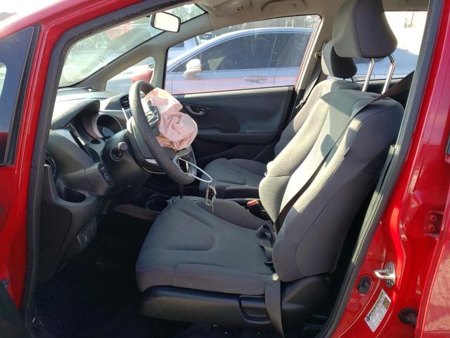 2019 HONDA FIT JHMGE8H31CC033541