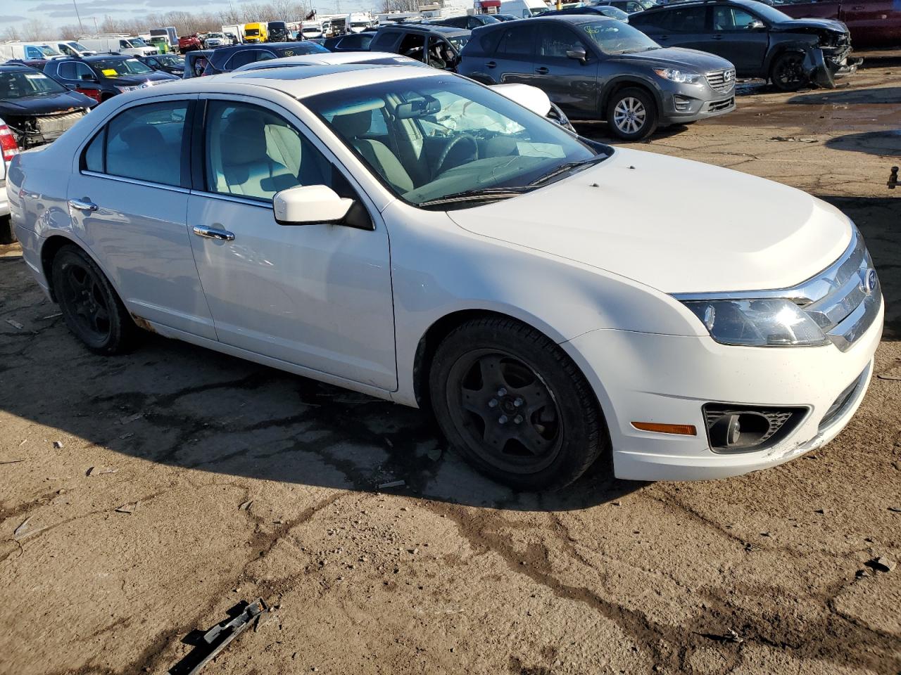 3FAHP0HA7AR376553 2010 Ford Fusion Se