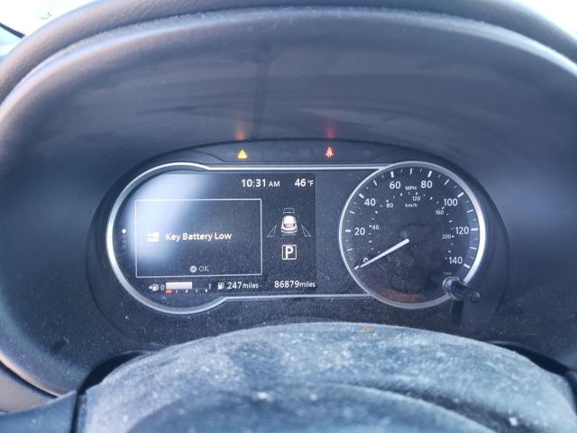 2019 NISSAN KICKS S 3N1CP5CU4KL528671