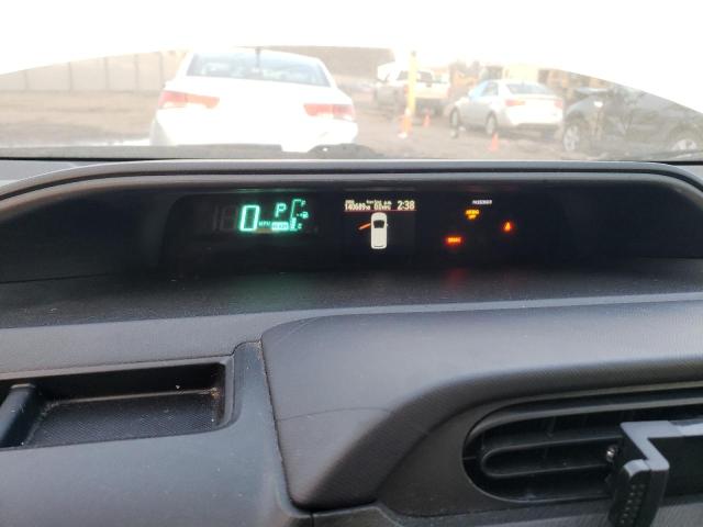 2013 Toyota Prius C VIN: JTDKDTB37D1543741 Lot: 42133094