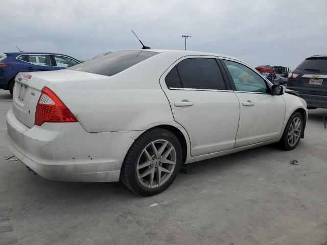 2011 Ford Fusion Sel VIN: 3FAHP0JAXBR262543 Lot: 44635144