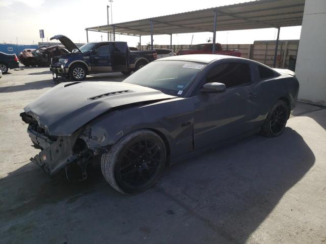 1ZVBP8CF9E5259113 2014 FORD MUSTANG, photo no. 1