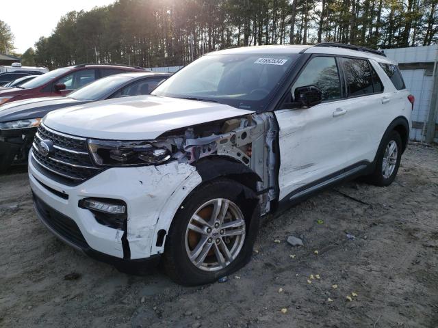 2020 FORD EXPLORER X 1FMSK7DH8LGA42967