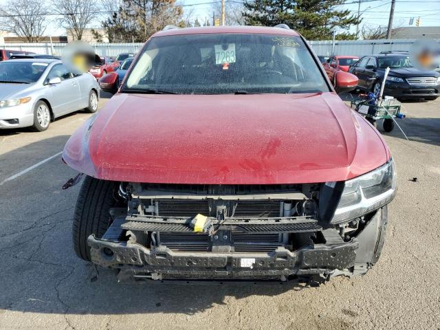 2018 VOLKSWAGEN TIGUAN SE - 3VV2B7AX3JM027393