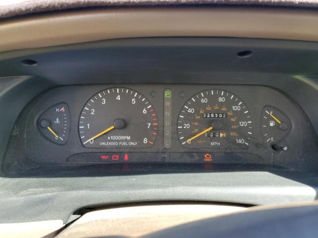 1996 Toyota Avalon Xl VIN: 4T1BF12B2TU080132 Lot: 41323384