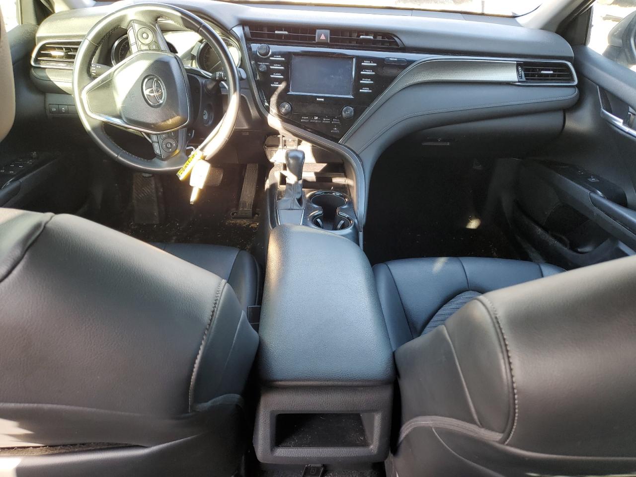 4T1G11AK2LU880337 2020 Toyota Camry Se