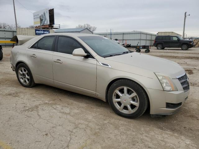 2008 Cadillac Cts VIN: 1G6DG577380204318 Lot: 44459184