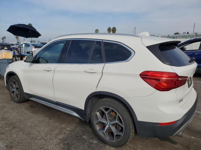 2019 BMW X1 SDRIVE2 WBXHU7C58K5L10574