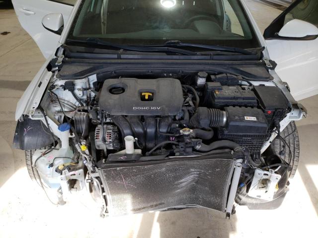 2018 HYUNDAI ELANTRA SE 5NPD74LF6JH350192