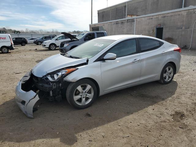 2011 Hyundai Elantra GLS