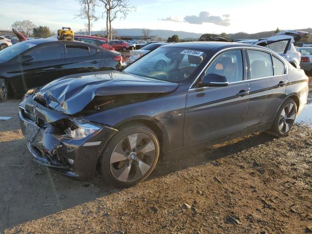 2013 BMW 3 Series ActiveHybrid 3