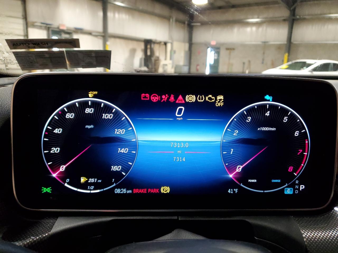 W1KAF4HBXPR131657 2023 Mercedes-Benz C 300 4Matic