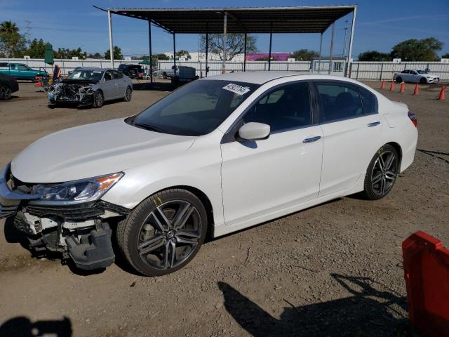 2016 HONDA ACCORD SPO 1HGCR2F59GA135260