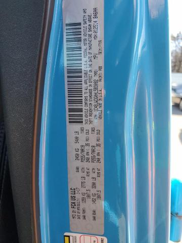2017 JEEP WRANGLER U - 1C4BJWDG0HL583082