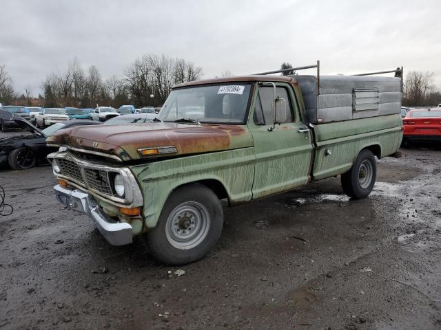 FORD F250  1970 0