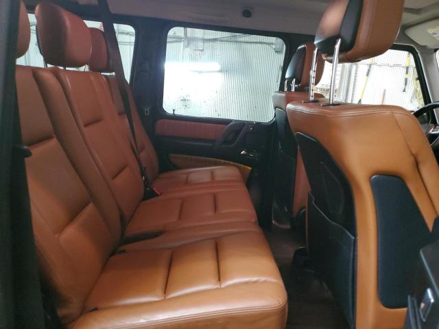 2016 MERCEDES-BENZ G 550 - WDCYC3KF3GX258246