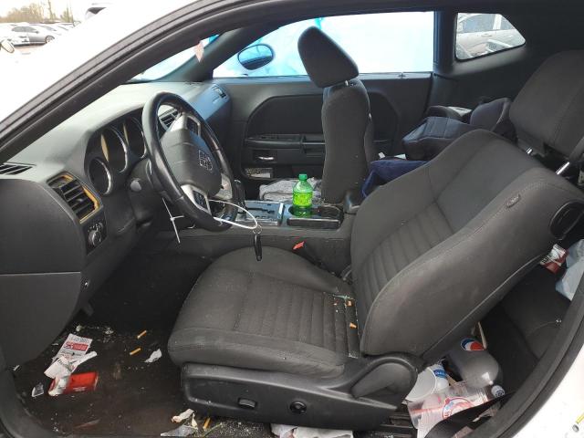 2012 Dodge Challenger Sxt VIN: 2C3CDYAG7CH131037 Lot: 38212984