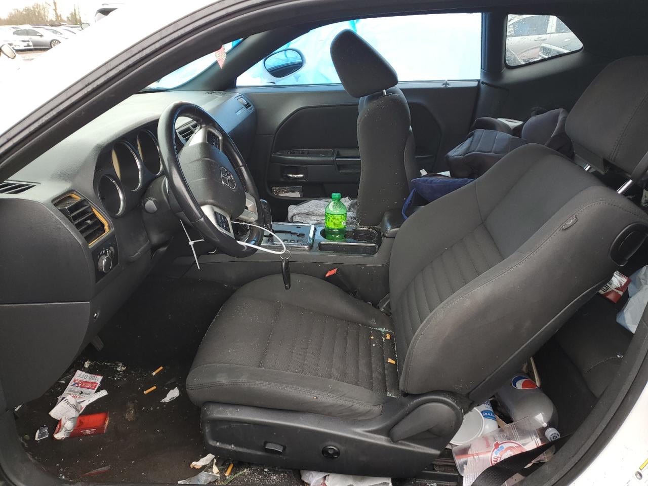 2C3CDYAG7CH131037 2012 Dodge Challenger Sxt