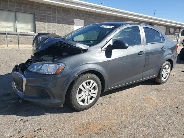 Lot #2356642885 2020 CHEVROLET SONIC LS salvage car