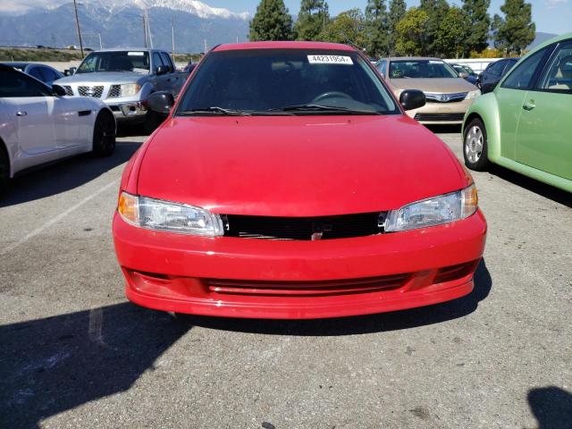 1997 Mitsubishi Mirage Ls VIN: JA3AY36C3VU017843 Lot: 44231954