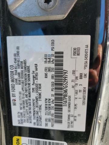 2016 FORD MUSTANG 1FATP8EM7G5299797