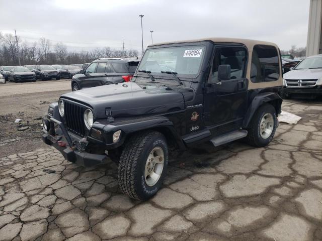 2002 Jeep Wrangler 