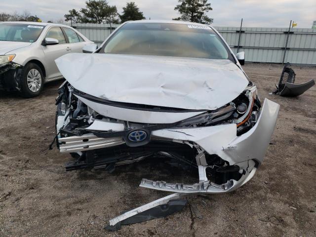 2022 TOYOTA COROLLA LE - JTDEAMDE0NJ056344