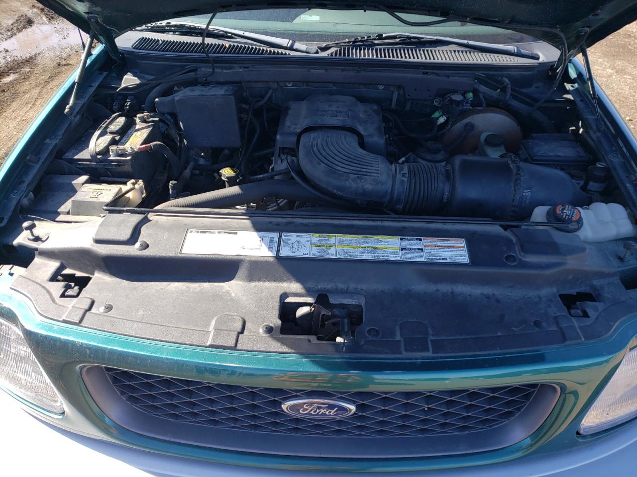 1FTZX18W2WKB21112 1998 Ford F150