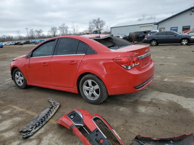 2016 CHEVROLET CRUZE LIMI - 1G1PE5SB1G7210368