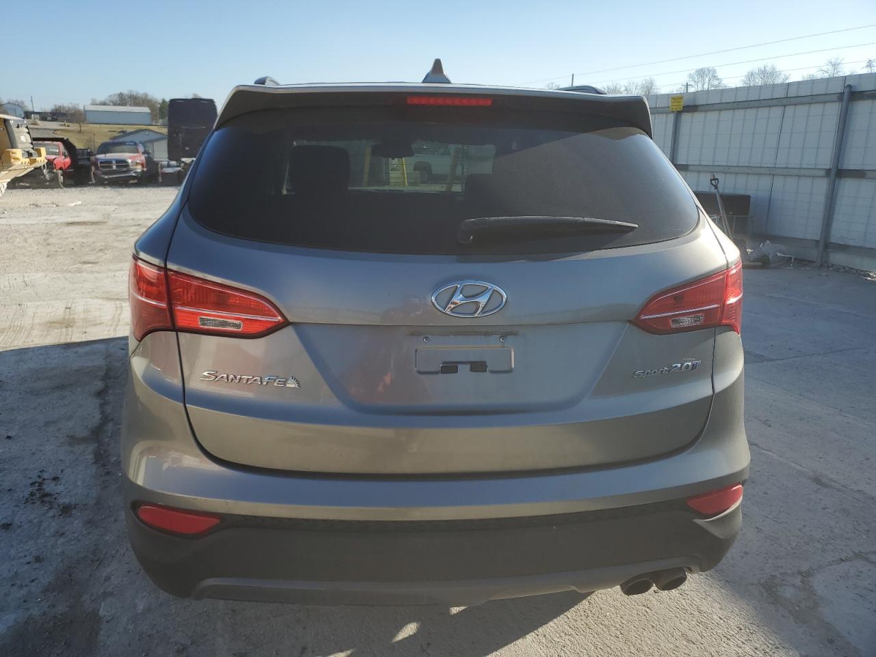 5XYZU3LA1DG009985 2013 Hyundai Santa Fe Sport