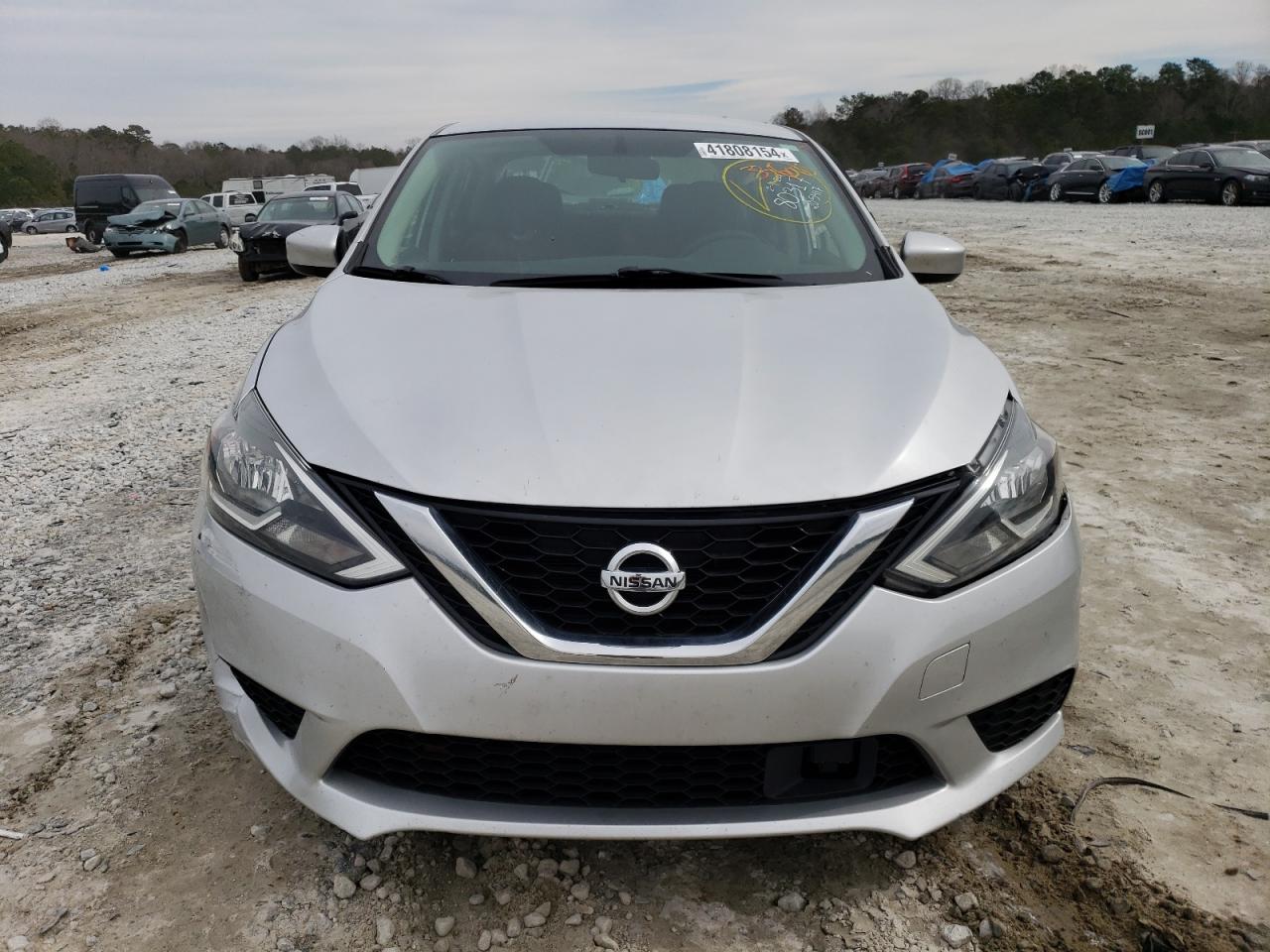 3N1AB7AP5JY280317 2018 Nissan Sentra S