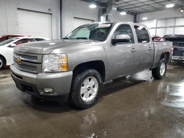 2012 Chevrolet Silverado 1500 LTZ