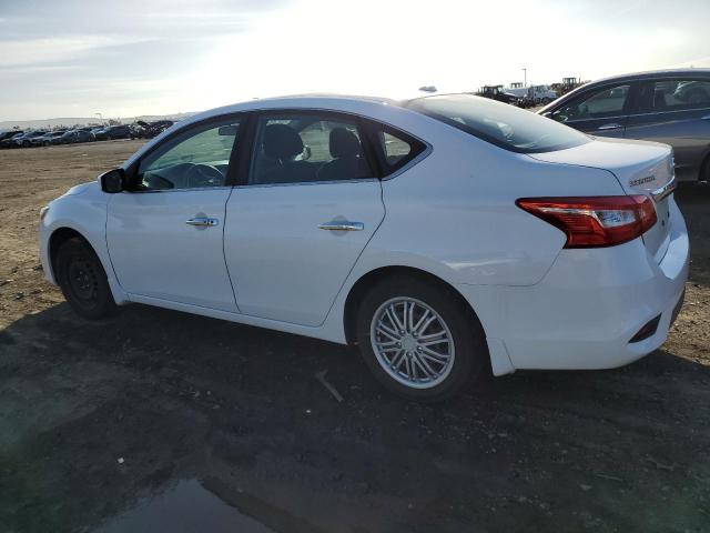 2017 NISSAN SENTRA S 3N1AB7AP7HL638590