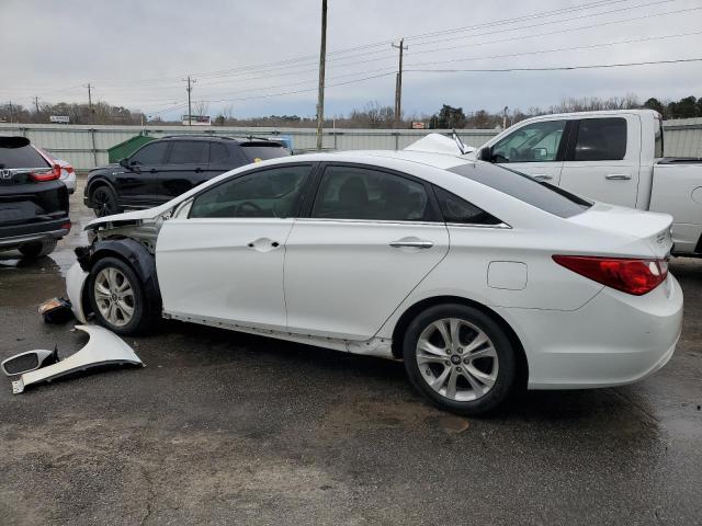 Vin: 5npec4ac4bh284557, lot: 45169824, hyundai sonata se 20112