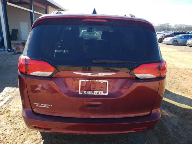 2021 CHRYSLER VOYAGER LX 2C4RC1DG2MR505481