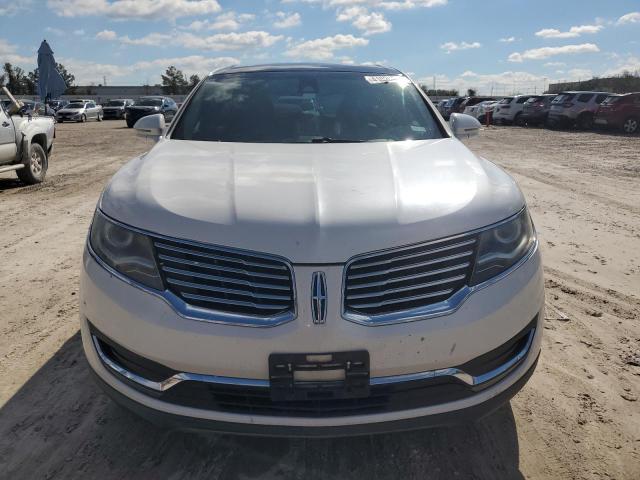 VIN 3FMCR9C67PRE24532 2016 LINCOLN MKX no.5