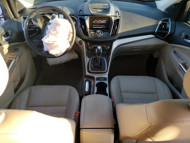 2013 Ford Escape Sel VIN: 1FMCU0H92DUC45266 Lot: 44256014