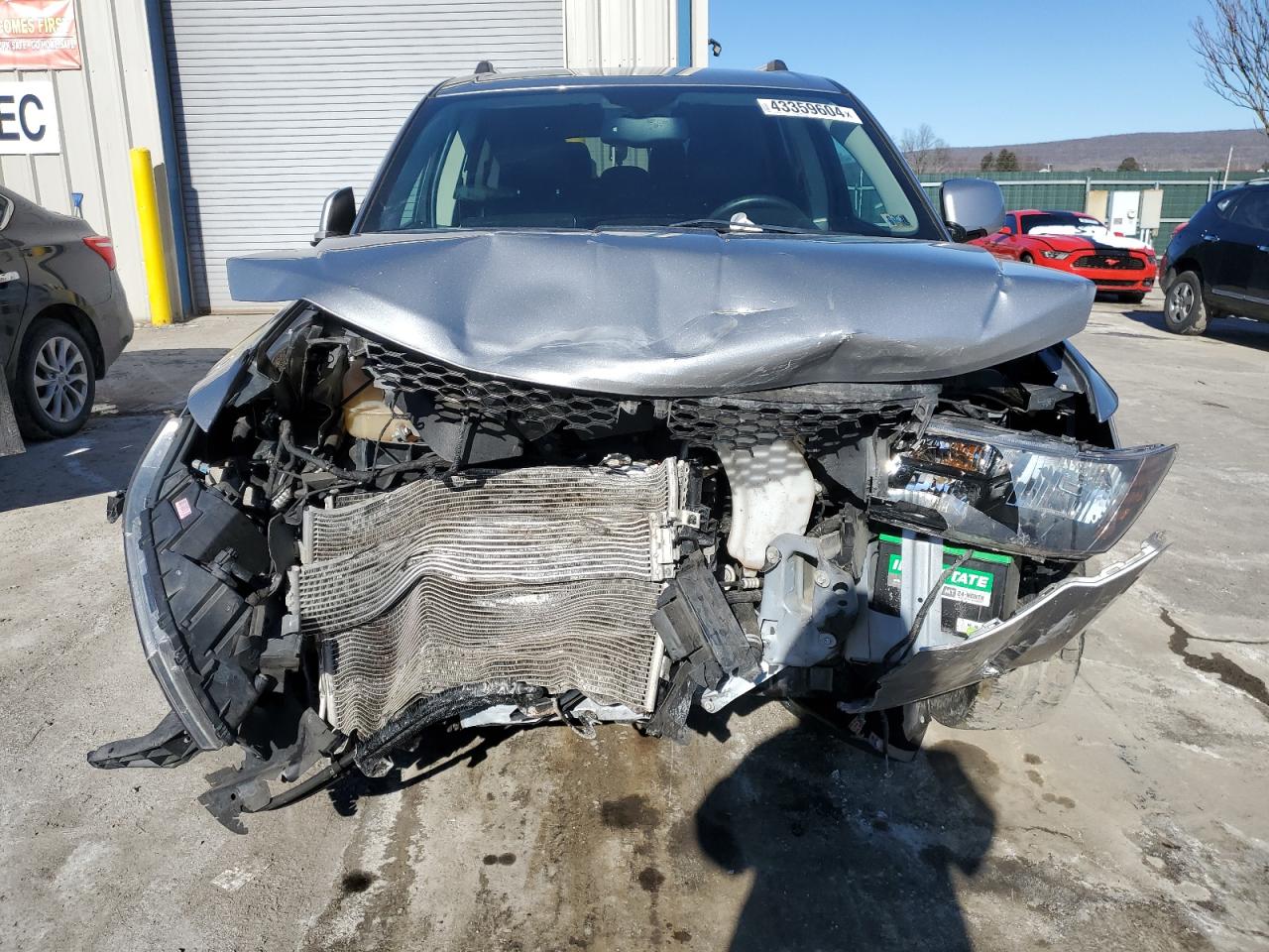 3C4PDDGG5HT513465 2017 Dodge Journey Crossroad 3C4PDDGG5HT513465 2017 Dodge Journey Crossroad