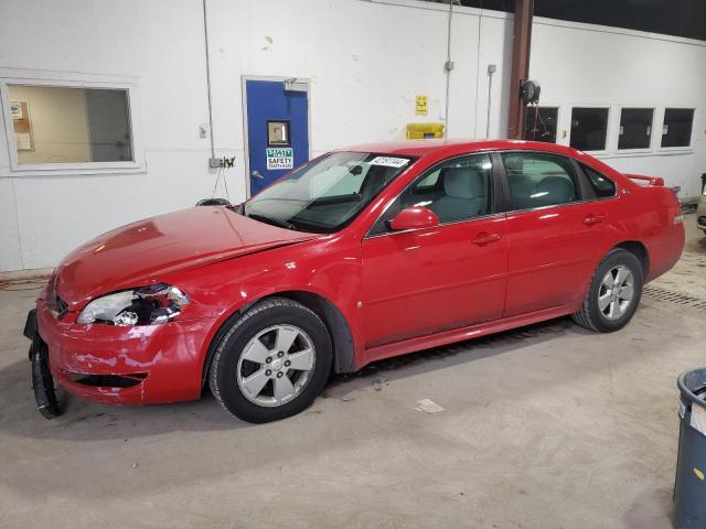 Lot #2346581183 2009 CHEVROLET IMPALA 1LT salvage car